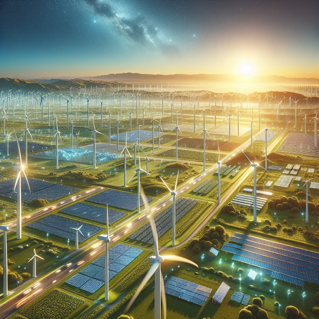 Renewables build-out: where capacity is scaling fastest worldwide